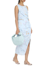 Load image into Gallery viewer, Floral print crepe dress
