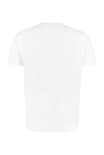 Load image into Gallery viewer, Tzara Triple cotton crew-neck T-shirt
