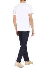 Load image into Gallery viewer, Tzara Triple cotton crew-neck T-shirt
