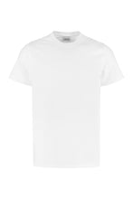 Load image into Gallery viewer, Tzara Reban cotton crew-neck T-shirt

