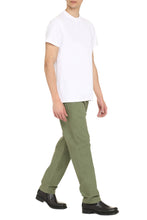 Load image into Gallery viewer, Tzara Reban cotton crew-neck T-shirt
