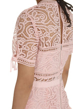 Load image into Gallery viewer, Lace mini dress
