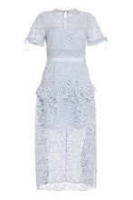 Load image into Gallery viewer, Lace midi dress
