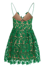 Load image into Gallery viewer, Azaelea lace mini dress
