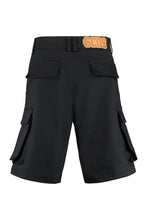 Load image into Gallery viewer, Cotton bermuda shorts
