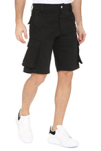 Load image into Gallery viewer, Cotton bermuda shorts
