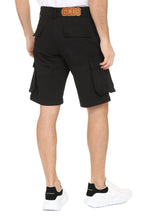 Load image into Gallery viewer, Cotton bermuda shorts
