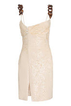 Load image into Gallery viewer, Sequined mini-dress
