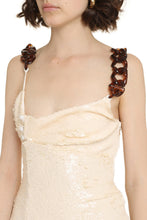 Load image into Gallery viewer, Sequined mini-dress
