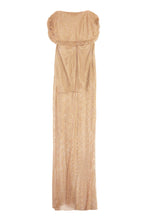Load image into Gallery viewer, Rhinestone maxi dress
