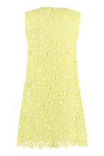 Load image into Gallery viewer, Lace mini dress
