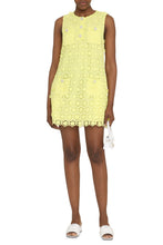 Load image into Gallery viewer, Lace mini dress
