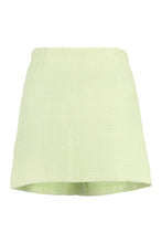 Load image into Gallery viewer, Knitted mini skirt
