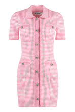 Load image into Gallery viewer, Lurex knit dress
