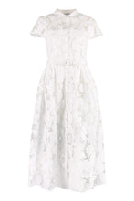 Load image into Gallery viewer, Broderie anglaise dress
