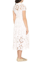 Load image into Gallery viewer, Broderie anglaise dress
