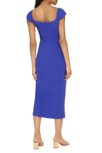 Load image into Gallery viewer, Midi dress with belt

