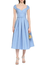 Load image into Gallery viewer, Techno taffetà dress
