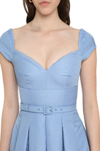 Load image into Gallery viewer, Techno taffetà dress
