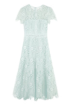 Load image into Gallery viewer, Lace midi dress
