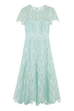 Load image into Gallery viewer, Lace midi dress
