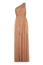 Load image into Gallery viewer, One shoulder dress
