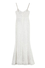 Load image into Gallery viewer, Rhinestone maxi dress
