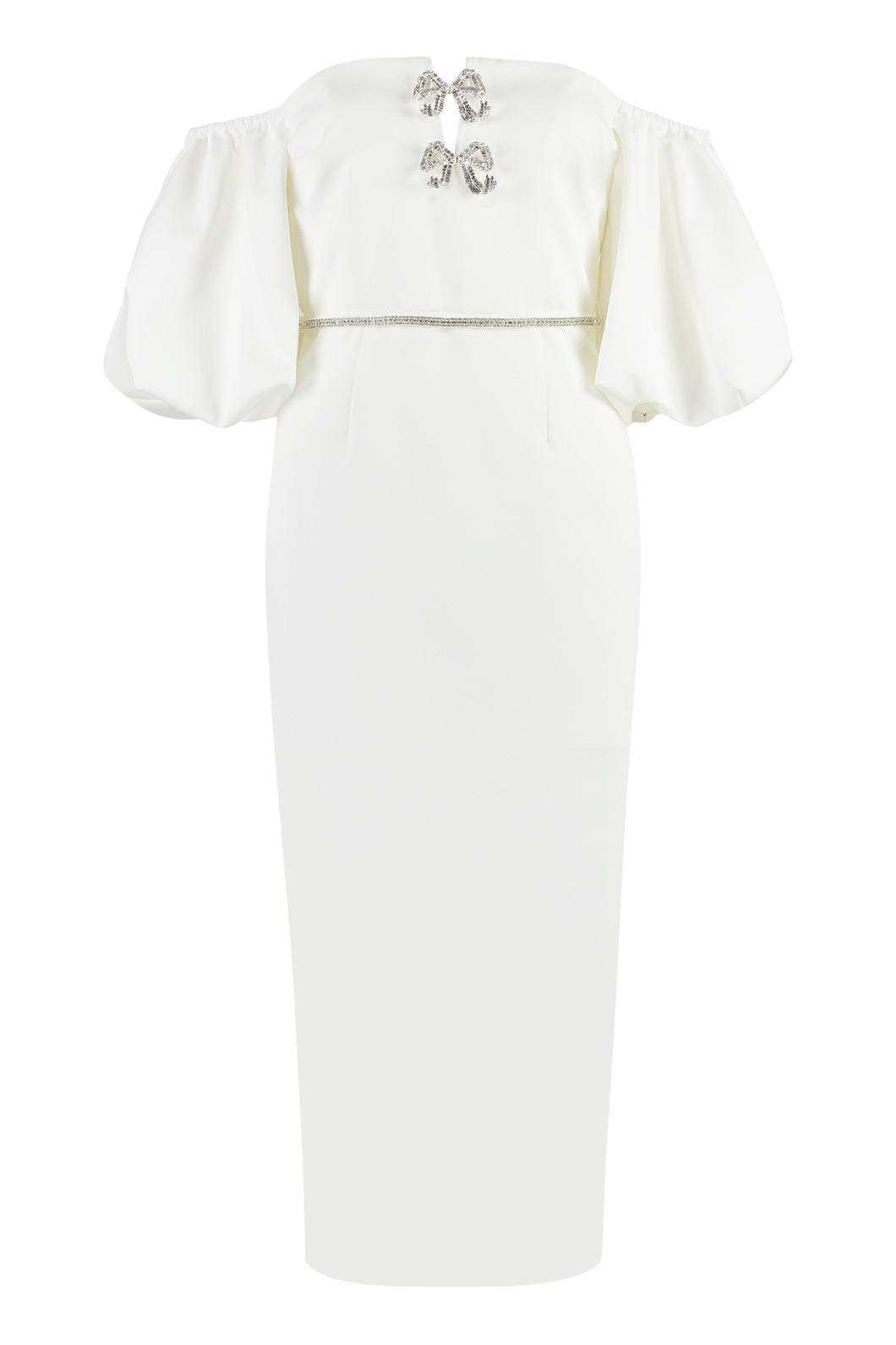 Crepe dress