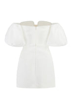 Load image into Gallery viewer, Crepe mini dress
