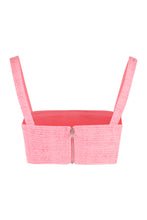 Load image into Gallery viewer, Knitted crop top
