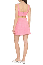 Load image into Gallery viewer, Knitted crop top
