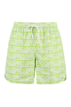 Load image into Gallery viewer, Printed swim shorts

