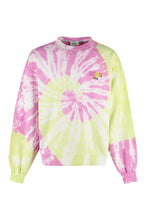 Load image into Gallery viewer, Cotton crew-neck sweatshirt
