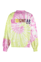 Load image into Gallery viewer, Cotton crew-neck sweatshirt
