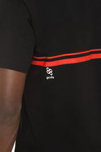 Load image into Gallery viewer, Cotton crew-neck T-shirt
