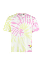 Load image into Gallery viewer, Cotton crew-neck T-shirt
