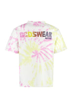 Load image into Gallery viewer, Cotton crew-neck T-shirt
