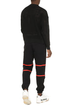 Load image into Gallery viewer, Long sleeve crew-neck sweater
