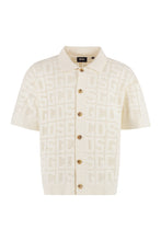 Load image into Gallery viewer, Crochet knit shirt
