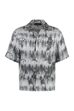 Load image into Gallery viewer, Printed silk shirt
