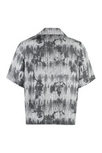 Load image into Gallery viewer, Printed silk shirt
