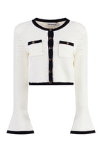 Load image into Gallery viewer, Knit cardigan
