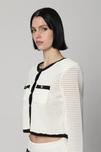 Load image into Gallery viewer, Knit cardigan
