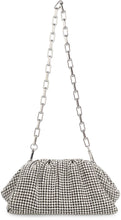 Load image into Gallery viewer, Diamante Clutch
