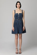 Load image into Gallery viewer, Denim dress
