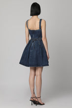 Load image into Gallery viewer, Denim dress
