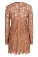 Load image into Gallery viewer, Lace mini dress
