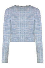 Load image into Gallery viewer, Cotton knit cardigan
