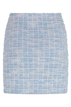 Load image into Gallery viewer, Knitted mini skirt
