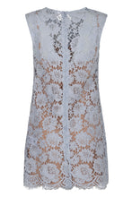 Load image into Gallery viewer, Lace mini dress
